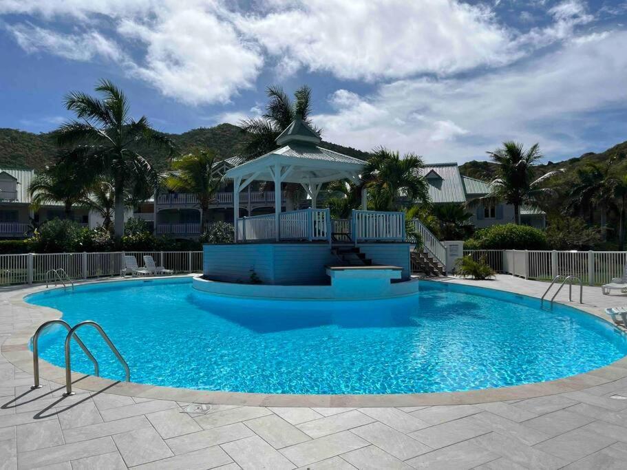 Escale Caraibes Appartement Anse Marcel Buitenkant foto