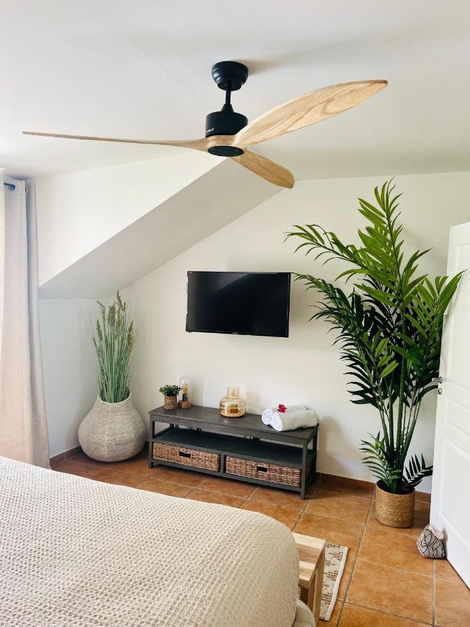 Escale Caraibes Appartement Anse Marcel Buitenkant foto