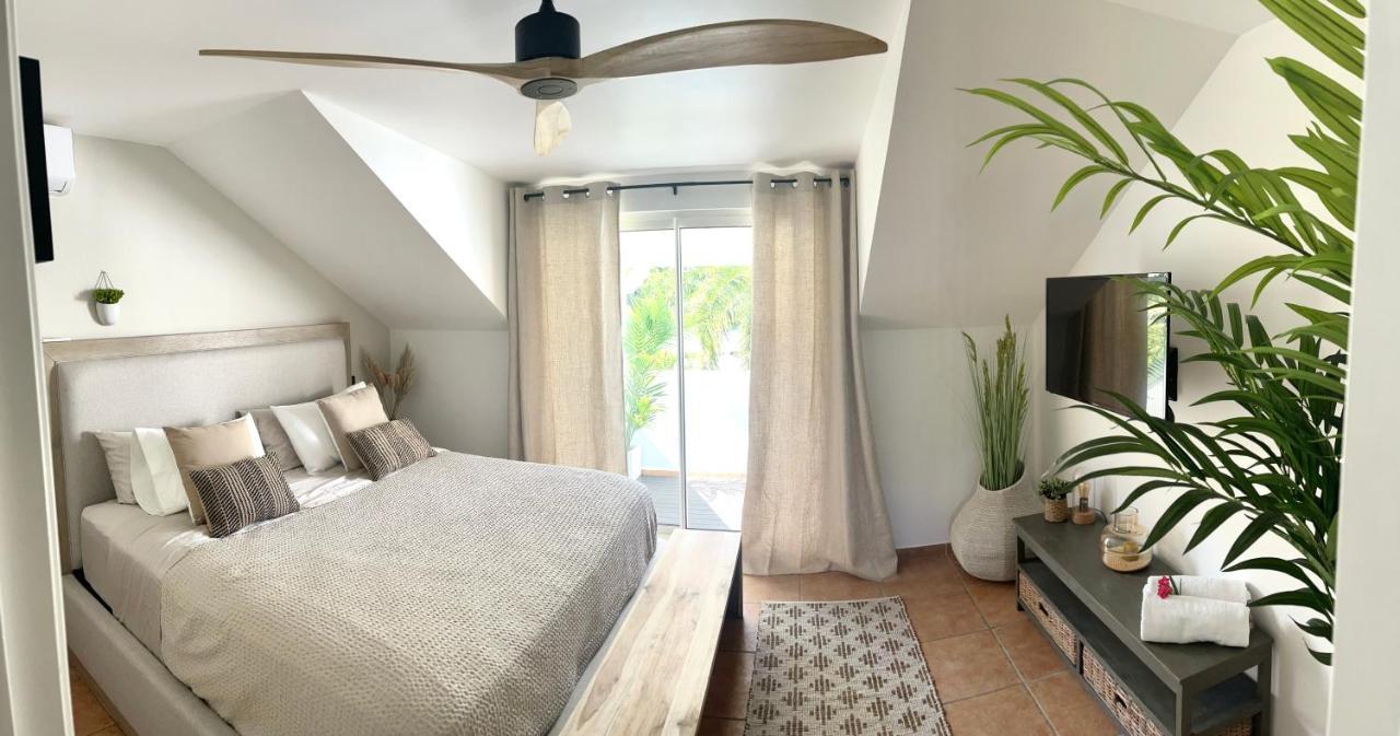 Escale Caraibes Appartement Anse Marcel Buitenkant foto