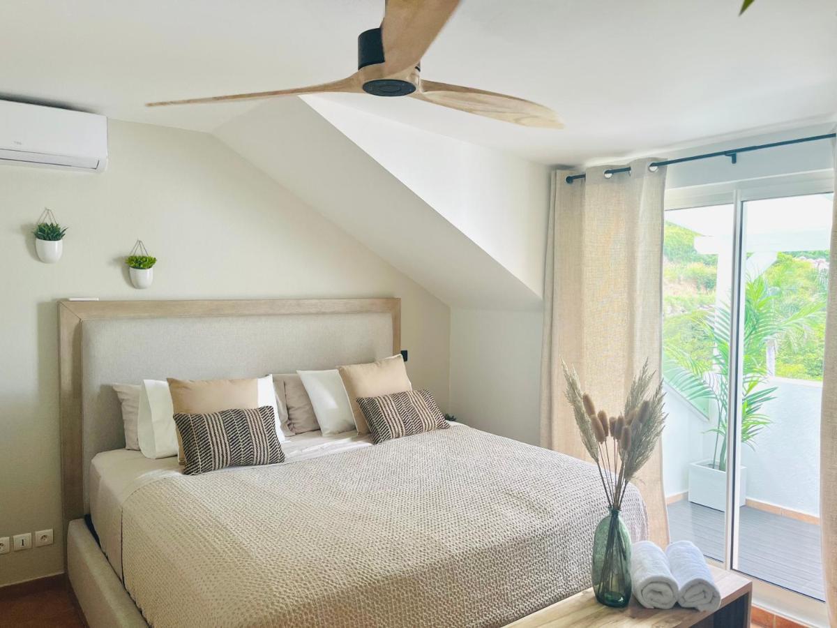 Escale Caraibes Appartement Anse Marcel Buitenkant foto