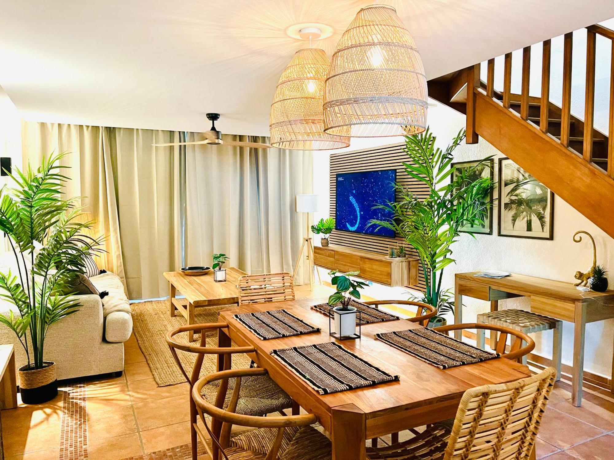 Escale Caraibes Appartement Anse Marcel Buitenkant foto